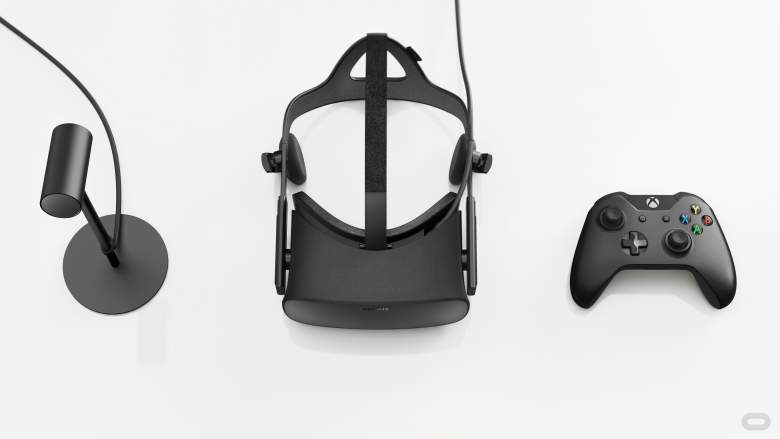 Cual pa&iacute;ses pueden pre-ordenar Oculus Rift?