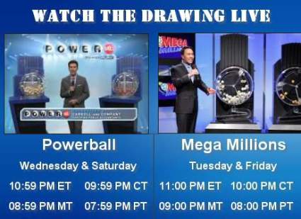 Como Ver el Powerball Vivo por Internet y Móvil 13 de Enero 2016