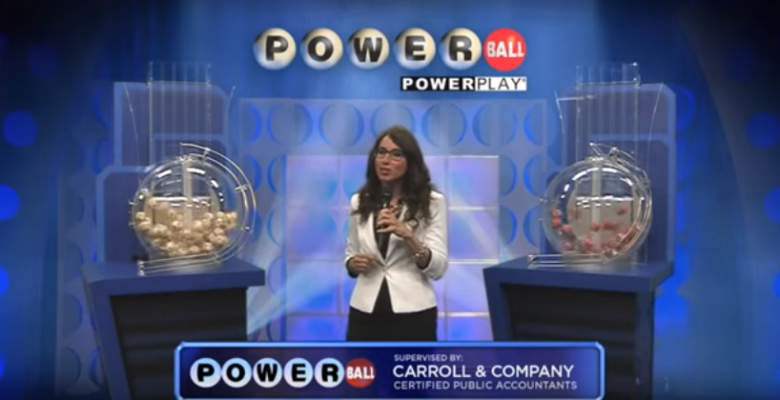 Powerball Sorteo en vivo, Powerball Sorteo online, Powerball online, como ver powerball