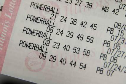 Powerball Números Ganadores