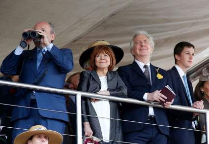 Rima Horton, Esposa de Alan Rickman: Las Fotos que Tienes que Ver