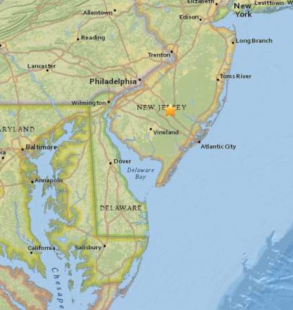 ¿Qué Causó las Explosiones Sónicas en Nueva Jersey?