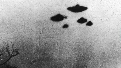 Observaciones de OVNIs de la CIA: Las Fotos que Tienes que Ver