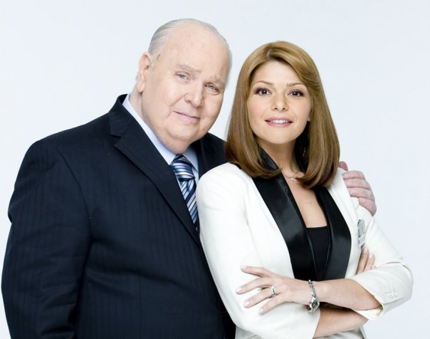 Carlas C&aacute;mara e Itat&iacute; Cantoral