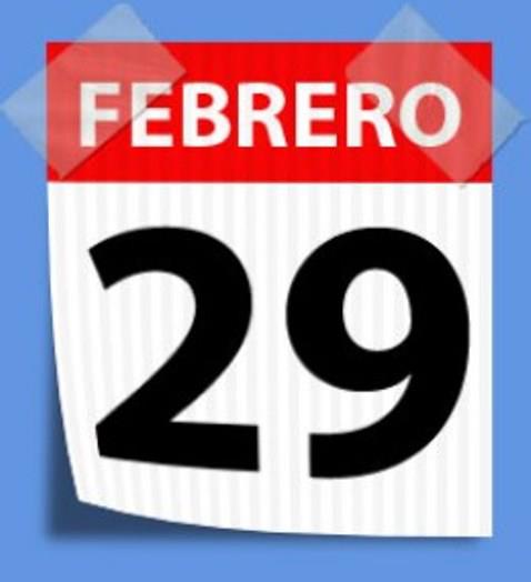 Los que nacen el 29 de febrero celebran su cumplea&ntilde;os cada cuatro a&ntilde;os. 