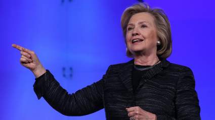 Hillary Clinton, ¿Cuántos Años Tiene?