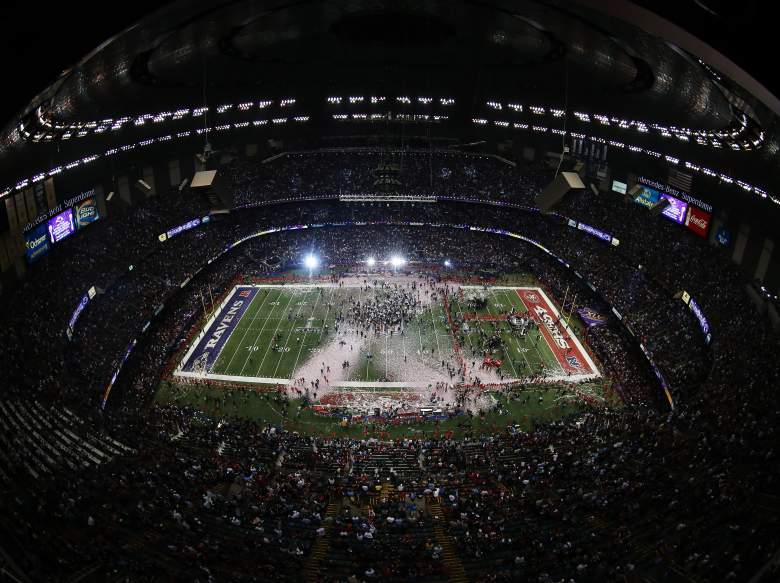 Super Bowl 2013 (Getty)