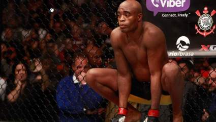 Tras nocaut, Anderson Silva recibe suspensión ¿por qué?