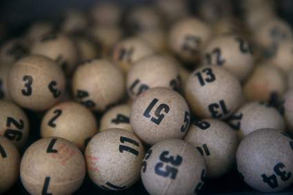 Powerball Números Ganadores del Miércoles, 19 de abril de 2017