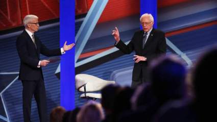 Debate Democrático Esta Noche: Hora y Canal