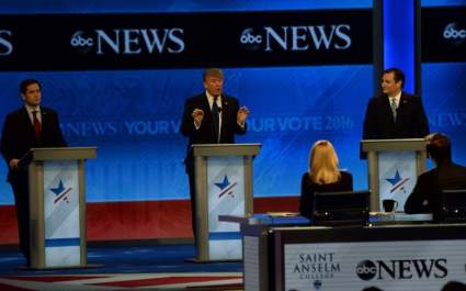 Como Ver el Debate Republicano en Vivo por Internet y Móvil Gratis