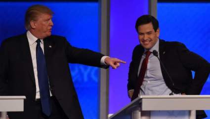 Debate Republicano Programado Para CBS News, Sábado en Carolina del Sur
