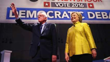 La Edad de Hillary Clinton y Bernie Sanders: ¿Cuántos Años Tienen?