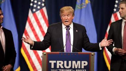 Encuestas Republicanas de Texas 2016: Ted Cruz Adelante de Donald Trump
