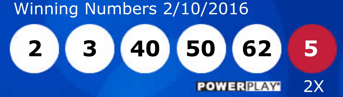 números de Powerball, los números ganadores de Powerball, ¿cuáles son los números powerball