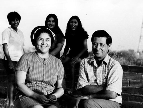 cesar chavez