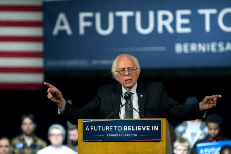 Bernie Sanders tuvo que coger el desempleo en un punto. (Getty)