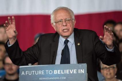 ¿Puedes Votar por Bernie Sanders en la Elección Presidencial en Noviembre? Sí