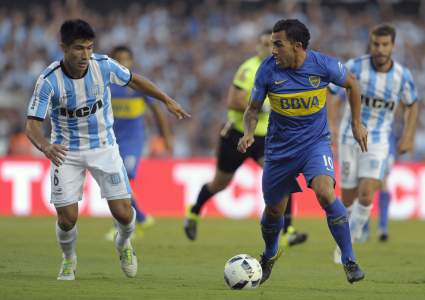 Como Ver Boca Juniors vs. Cerro Porteño en Vivo por Internet y Móvil