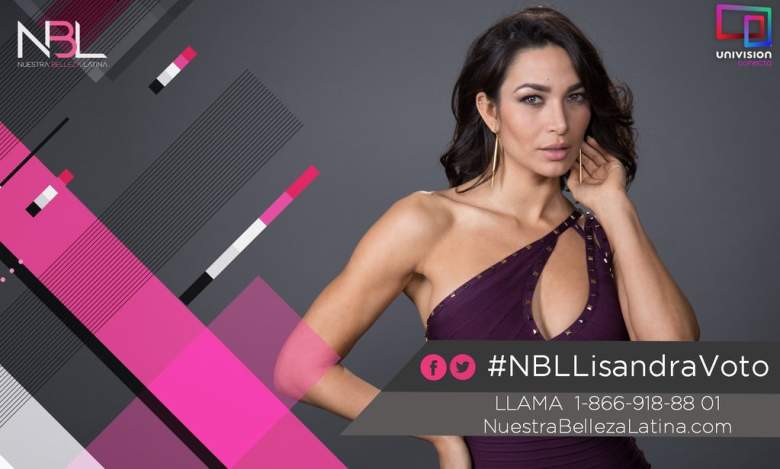 nuestra belleza latina