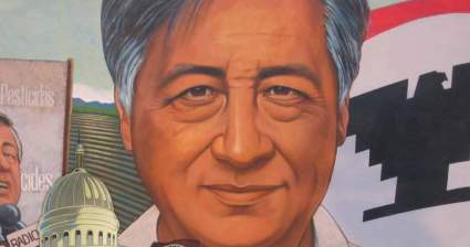Cesar Chavez: Un Tributo en Fotos [GALERÍA]