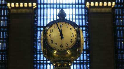 ¿Qué Hora es en New York?