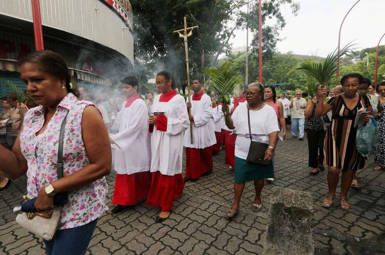 semana santa