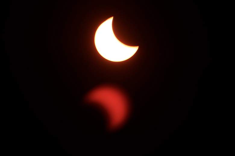 Eclipse solar (Getty)