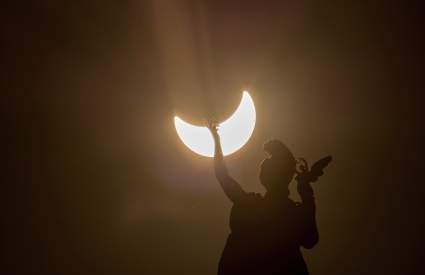 ¿Cuándo es el Próximo Eclipse Solar 2016?