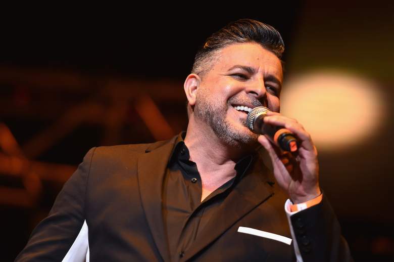 Luis Enrique en el Madison Square Garden, en la Ciudad de Nueva York. (Getty)