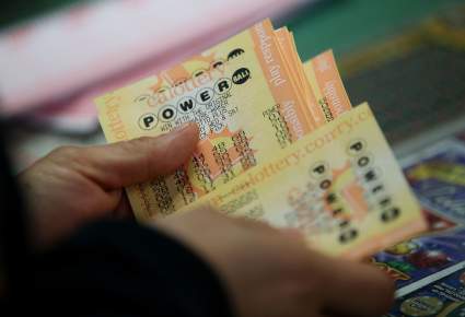 Powerball Números Ganadores, Sábado 25 de febrero 2017