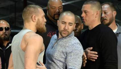 VER EN VIVO: Pesaje de UFC 196, McGregor vs Díaz