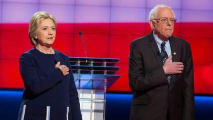 Encuestas Democrátas de la Florida 2016: Clinton Superando Sanders
