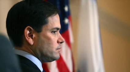 ¿Marco Rubio Abandonara la Carrera si Pierde en la Florida? Él Dice Que Sí.