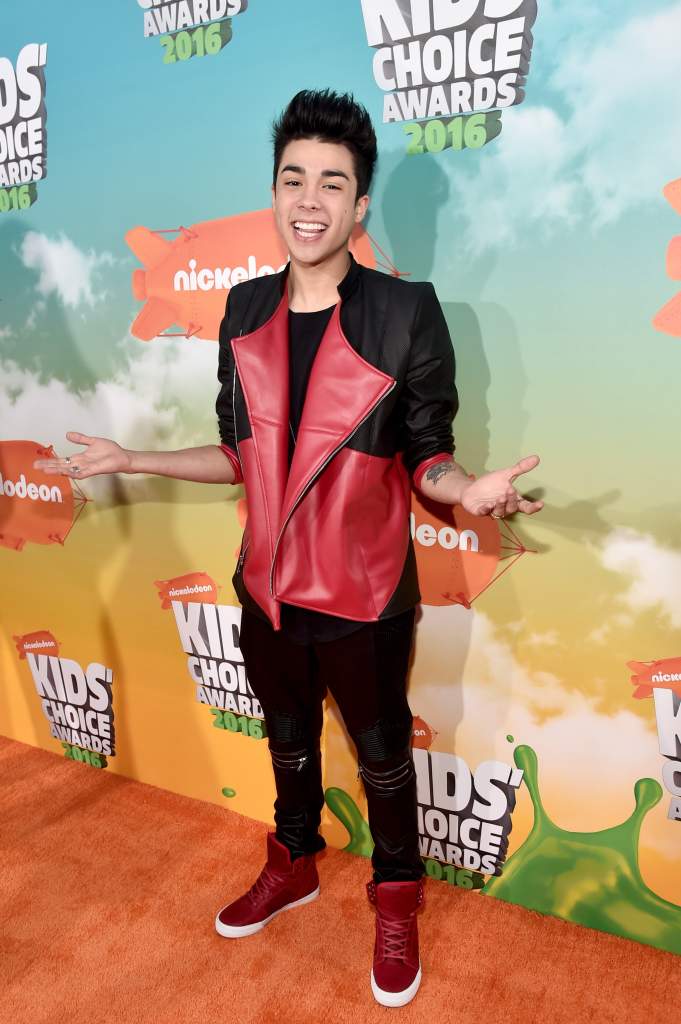Nickelodeon's 2016 Kids' Choice Awards - Red Carpet