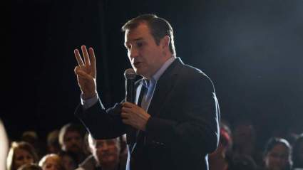 ¿Ted Cruz Pago Dinero Para Mantener a Carly Fiorina Callada Durante #CruzSexScandal?