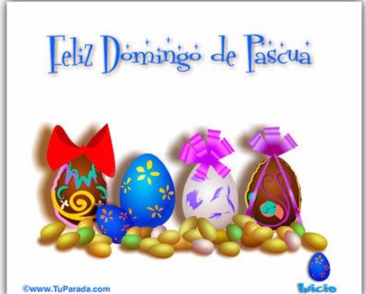 felices Pascuas