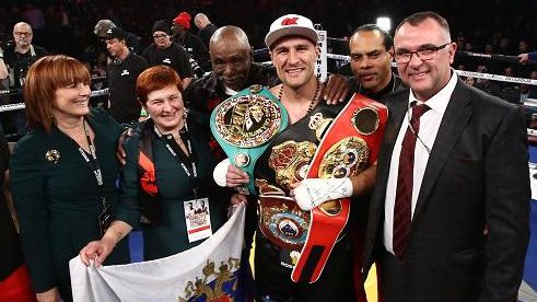 proxima pelea de krusher, proxima pelea de kovalev, noticas de boxeo 