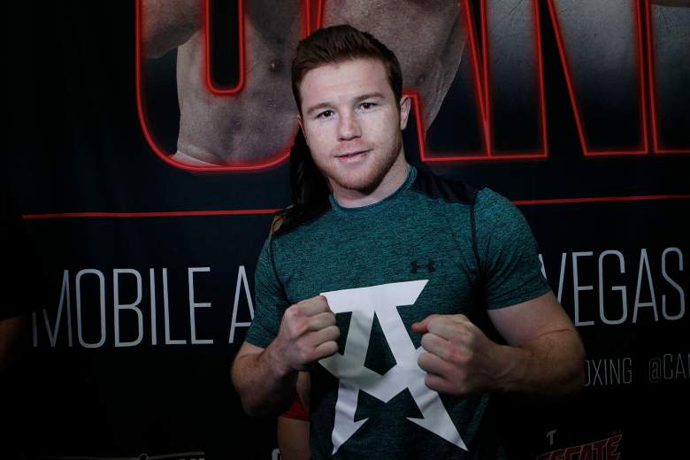 CaneloPrepares4Khan_Hoganphotos3 proxima pelea de canelo, canelo khan