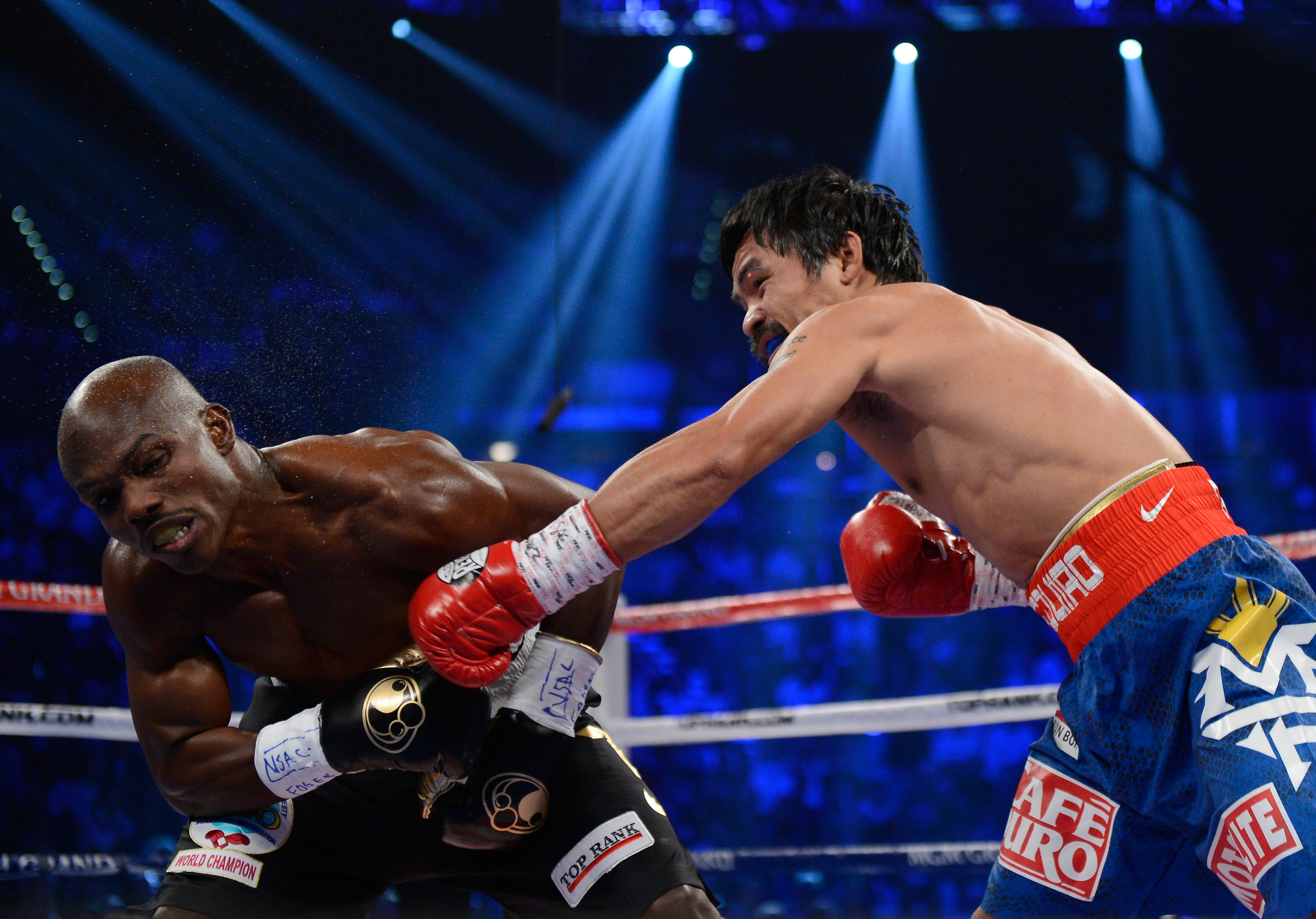 Como Ver Manny Pacquiao vs. Timothy Bradley, Donde Ver Manny Pacquiao vs. Timothy Bradley