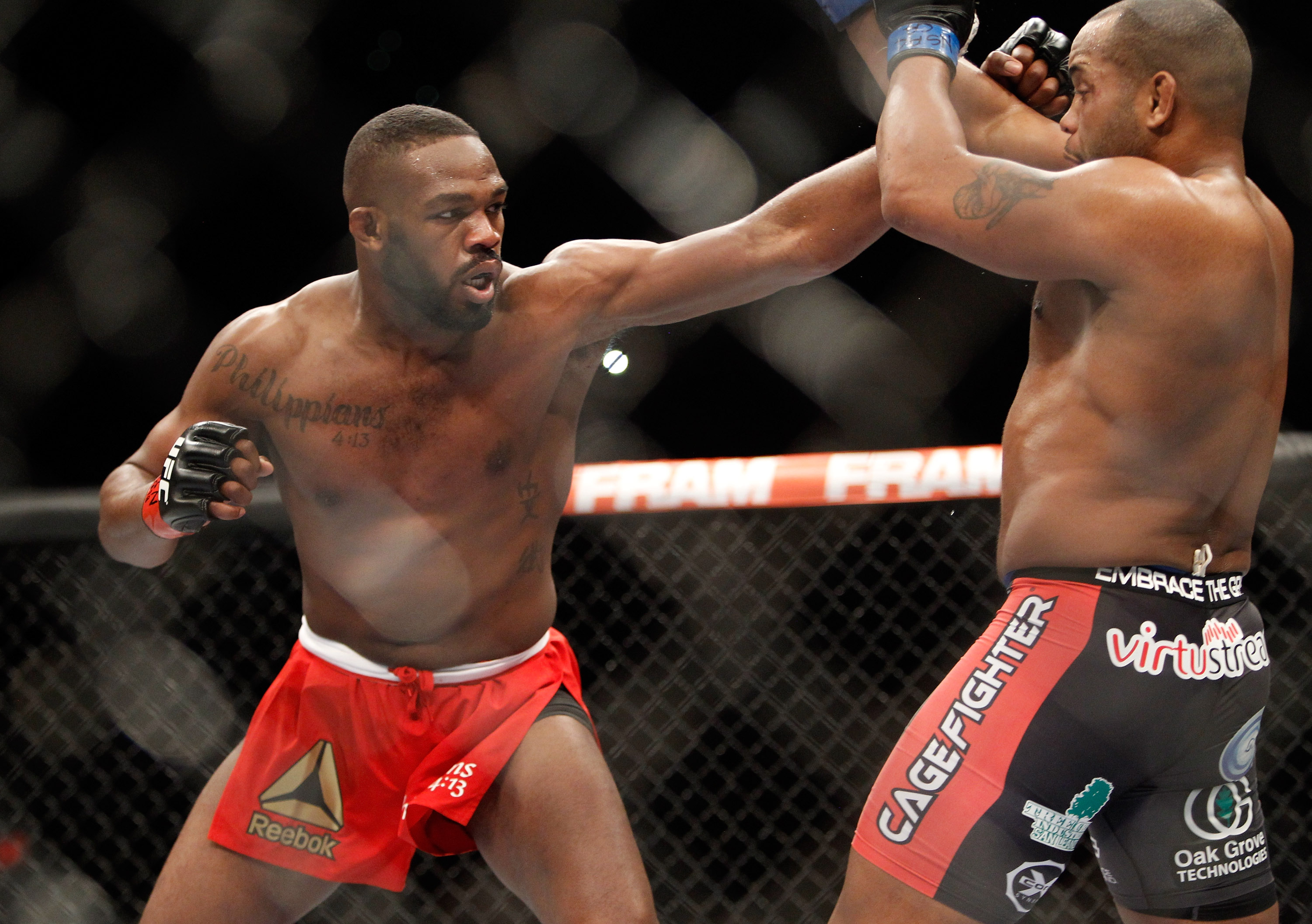 ¿Cuál es el salario de Jon Jones? (Getty)