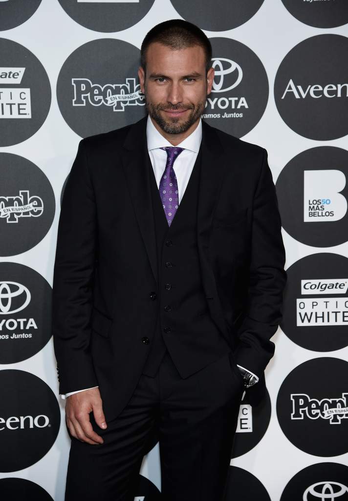 Rafael Amaya (Getty)