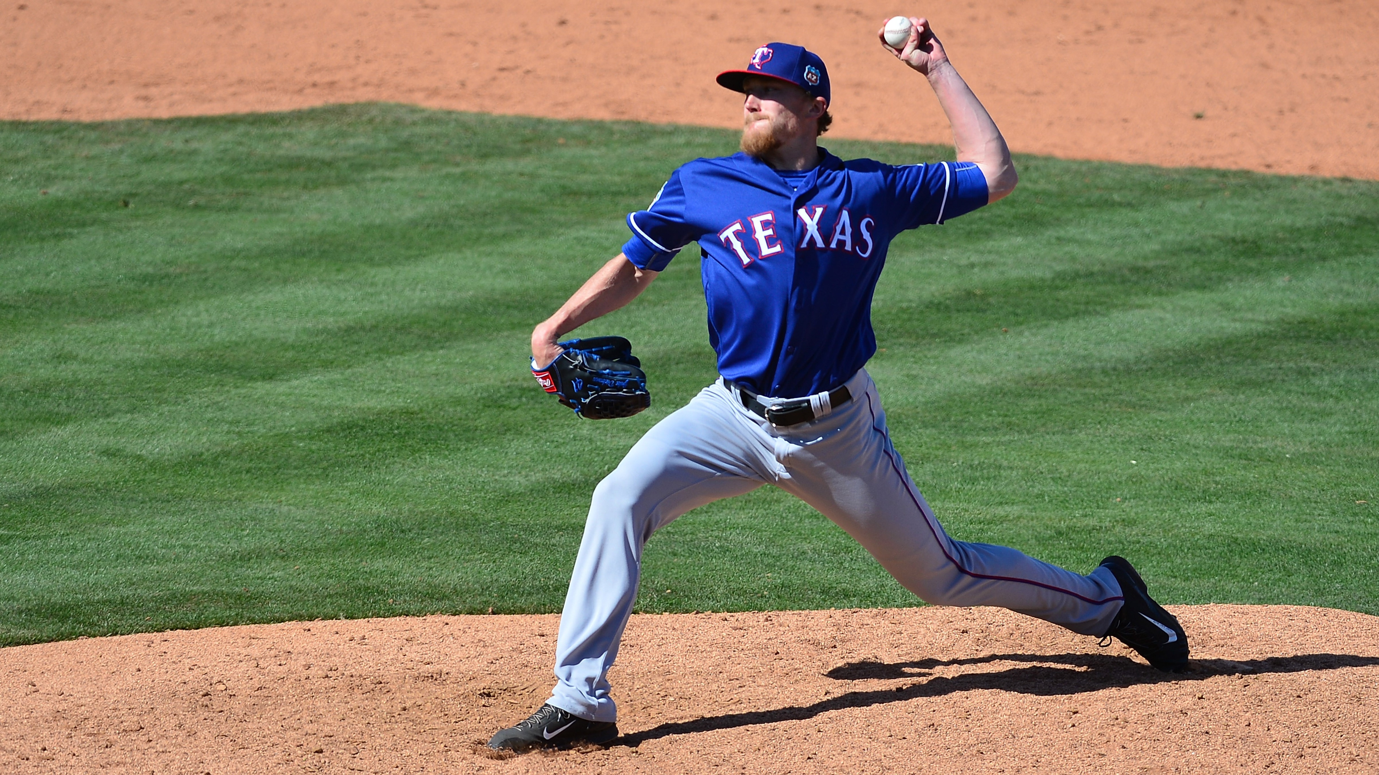 Texas Rangers  (Getty)