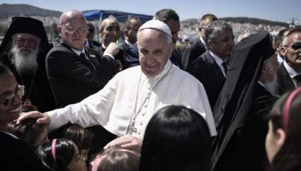 ¿Papa Francisco Endosó a Bernie Sanders?