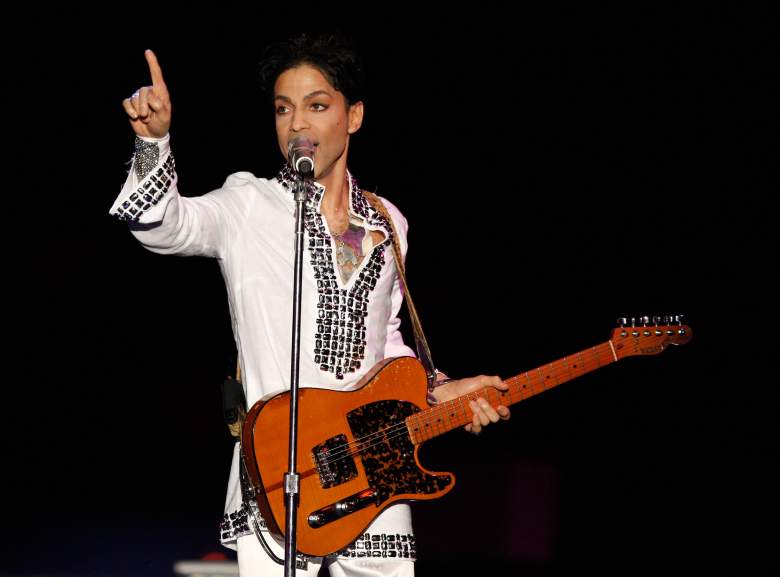 Prince fue descubierto en su casa en el complejo de Paisley Park en Chanhassen, Minnesota el jueves por la mañana, de acuerdo a TMZ . (Getty)