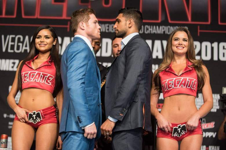 Canelo vs. Khan