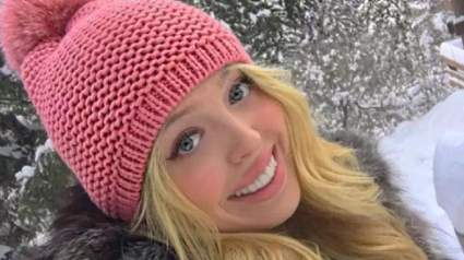 Tiffany Trump, Hija de Donald Trump y Marla Maples