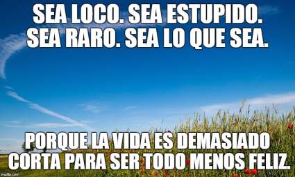 Frases Positivas Cortas
