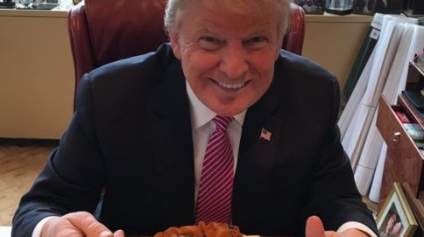 Donald Trump Enloquece al Internet con Tweet de Cinco de Mayo