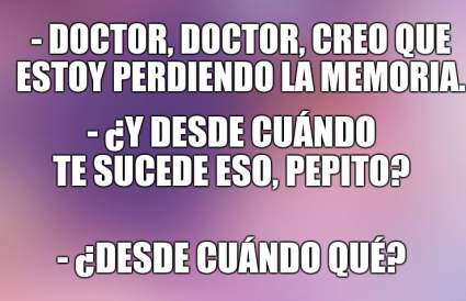 Nuevos Chistes Cortos de Pepito